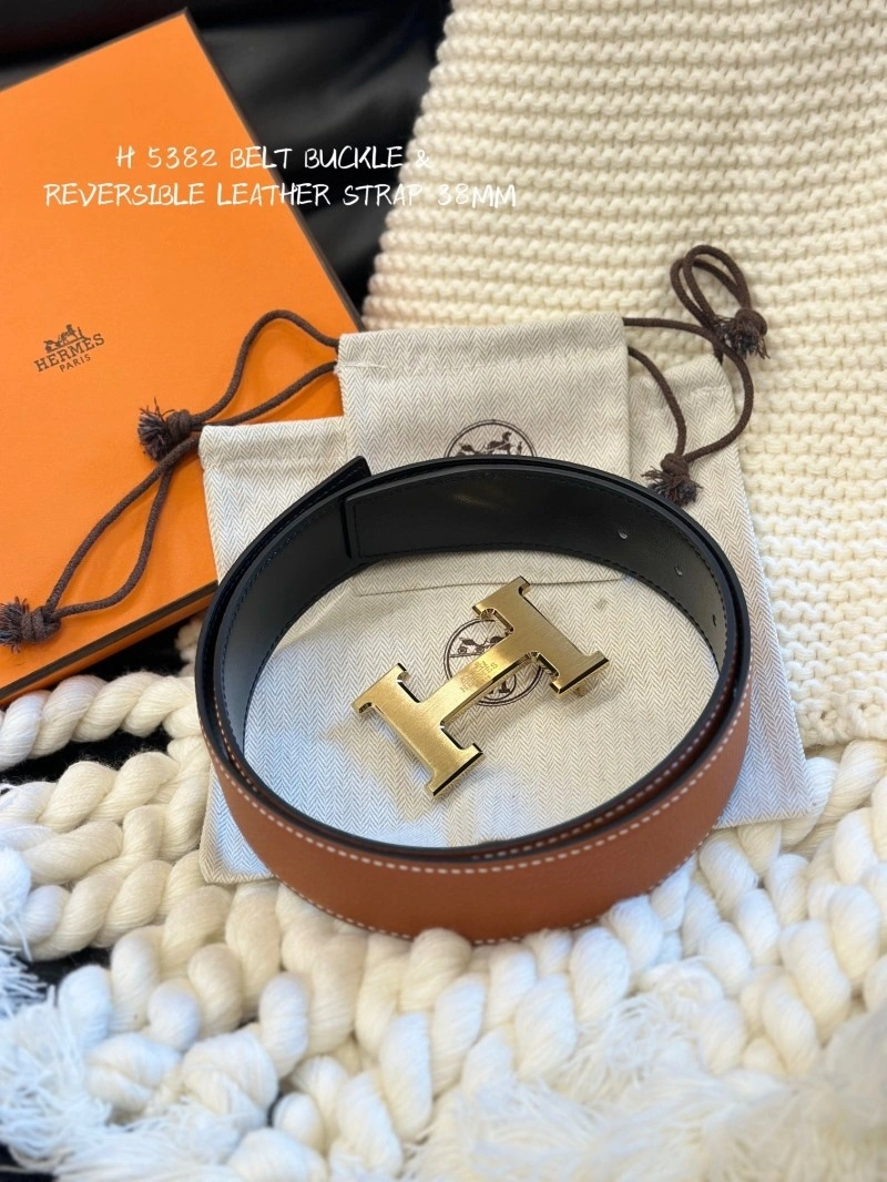 Lightweight Hermes Belts 295781