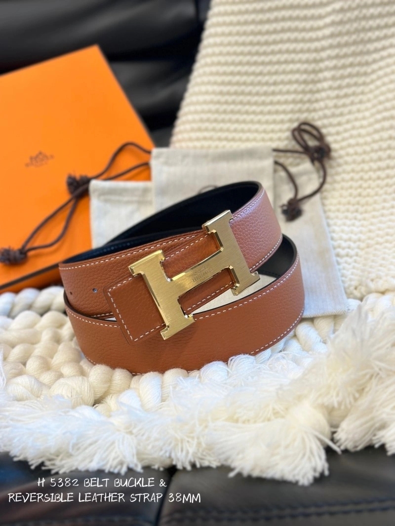 Lightweight Hermes Belts 295781