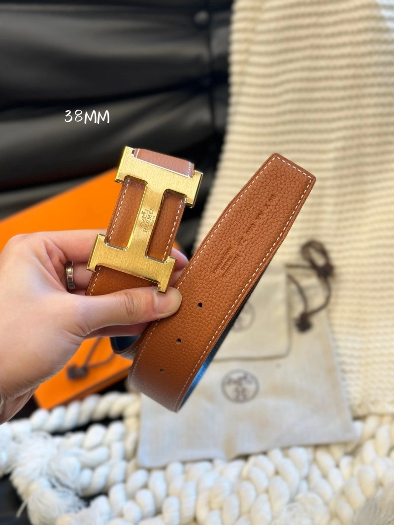 Lightweight Hermes Belts 295781