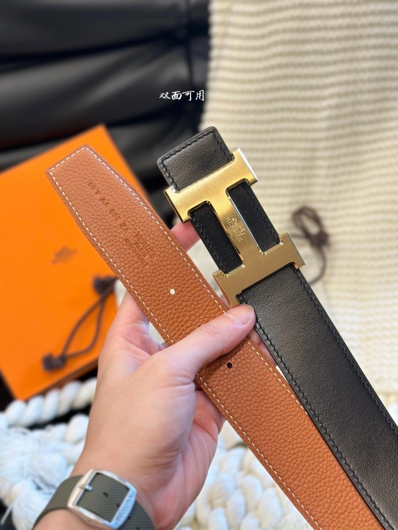Lightweight Hermes Belts 295781