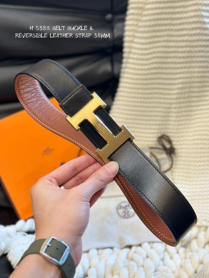 Lightweight Hermes Belts 295781
