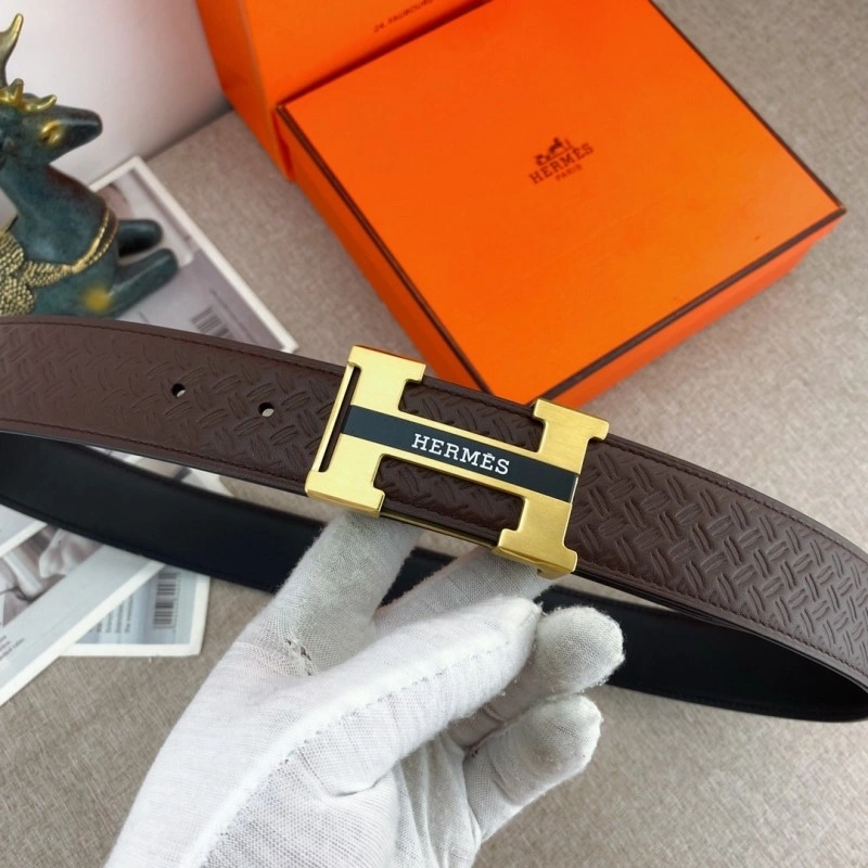 Bold Hermes Belts 295749