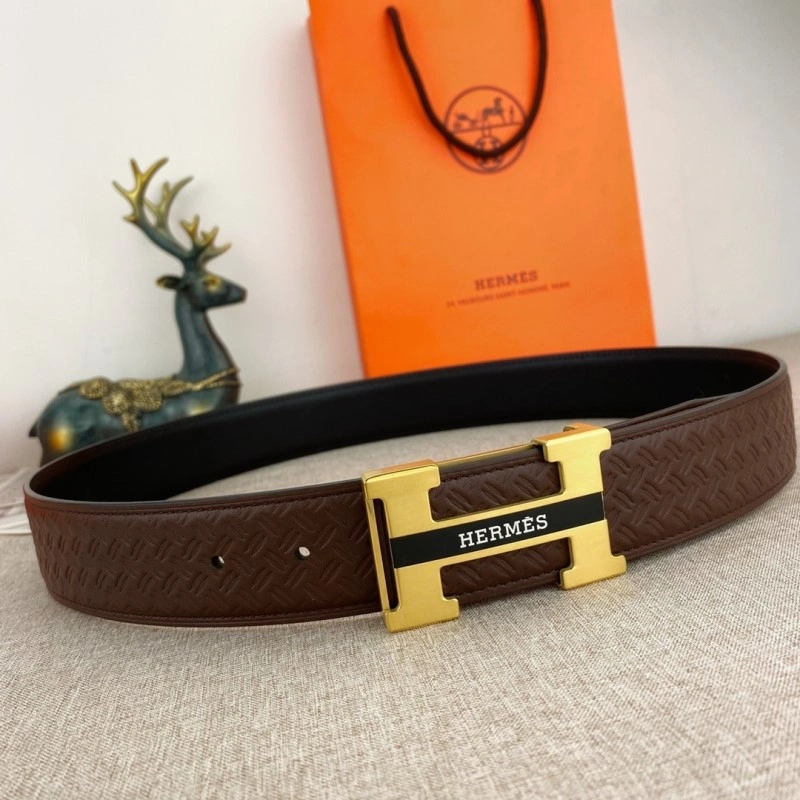 Bold Hermes Belts 295749