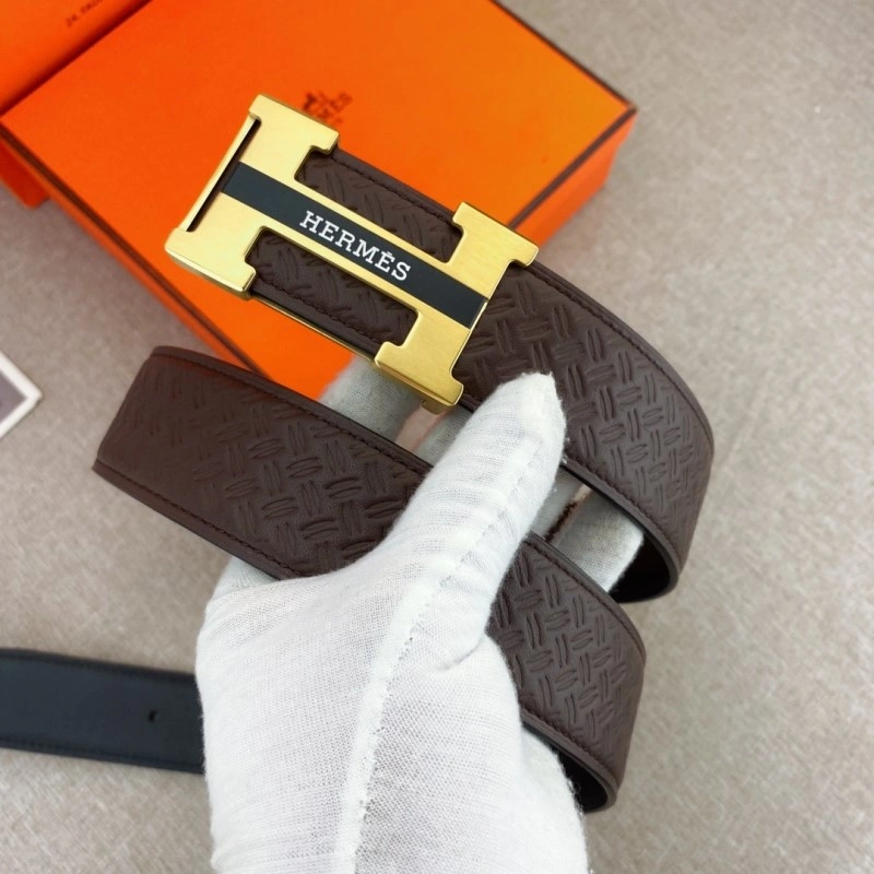 Bold Hermes Belts 295749