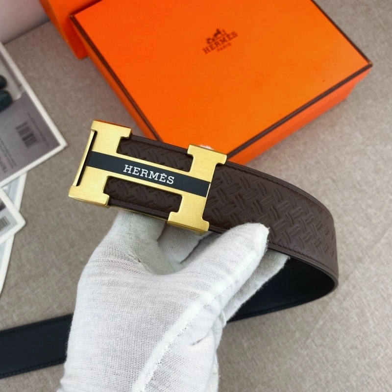 Bold Hermes Belts 295749