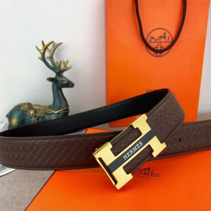 Bold Hermes Belts 295749