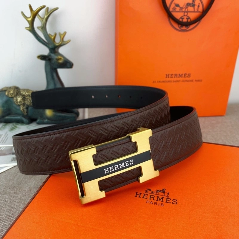 Bold Hermes Belts 295749