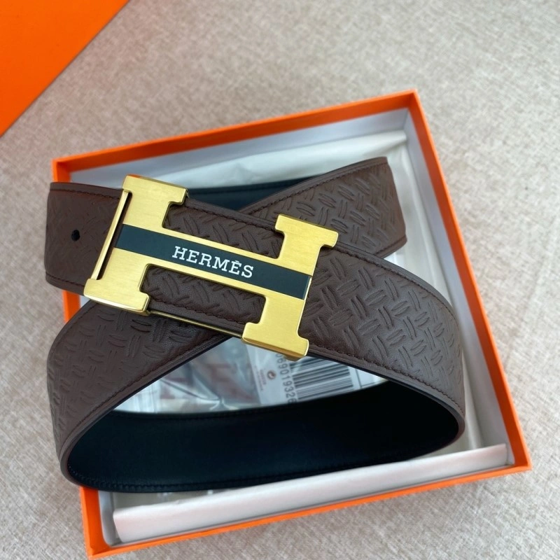 Bold Hermes Belts 295749