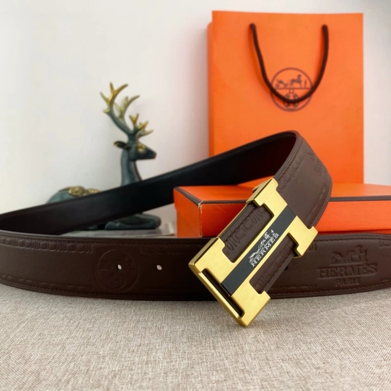 Sporty Hermes Belts 295747