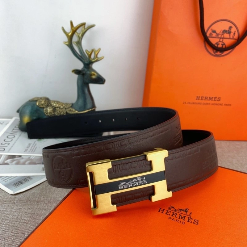 Sporty Hermes Belts 295747