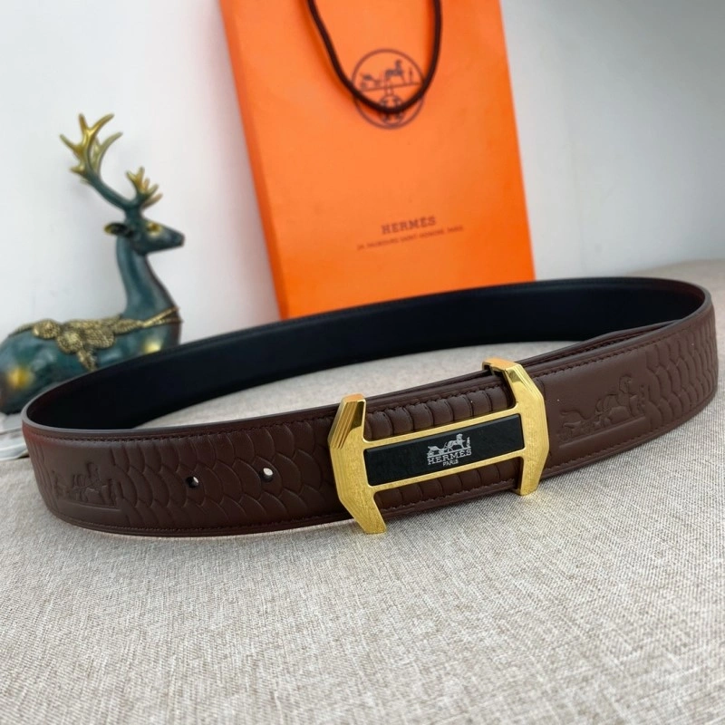 Supportive Hermes Belts 295764