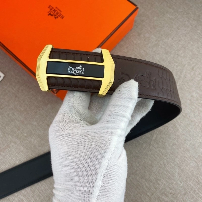 Supportive Hermes Belts 295764