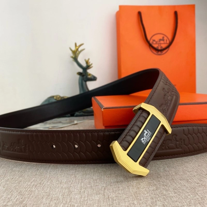 Supportive Hermes Belts 295764