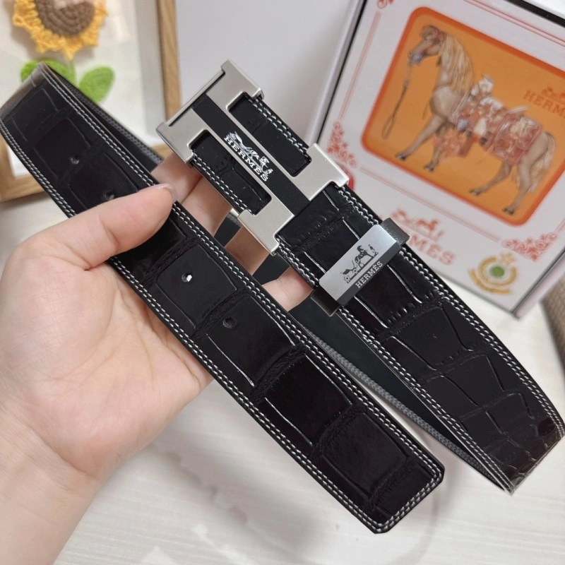 Packable Hermes Belts 295736