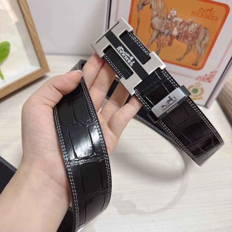 Packable Hermes Belts 295736