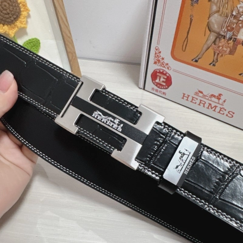 Packable Hermes Belts 295736