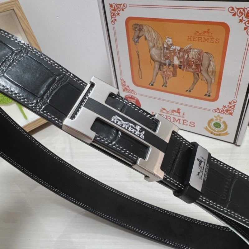 Packable Hermes Belts 295736