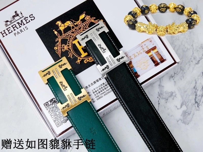Hermes Belts Seasonal 295742