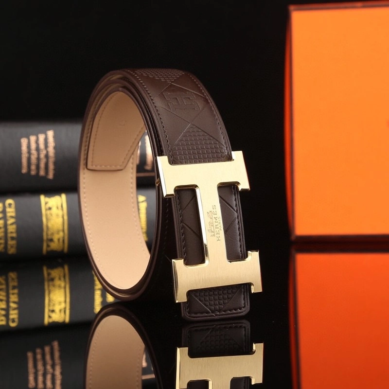 Hermes Belts Packable 295755