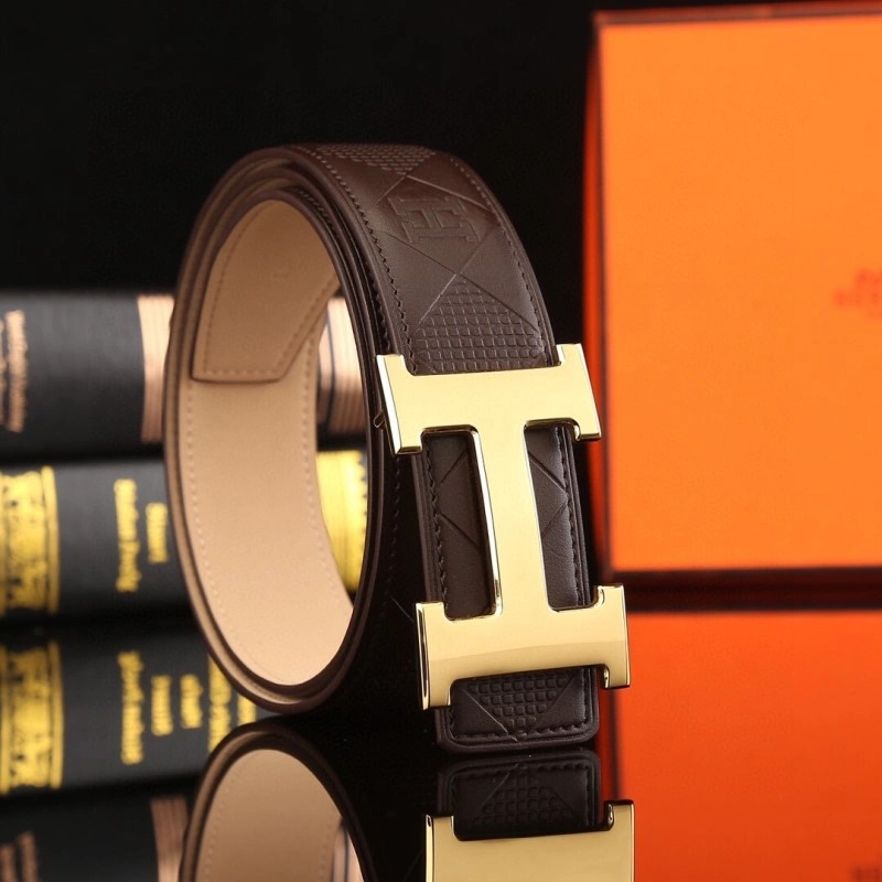 Lightweight Hermes Belts 295767