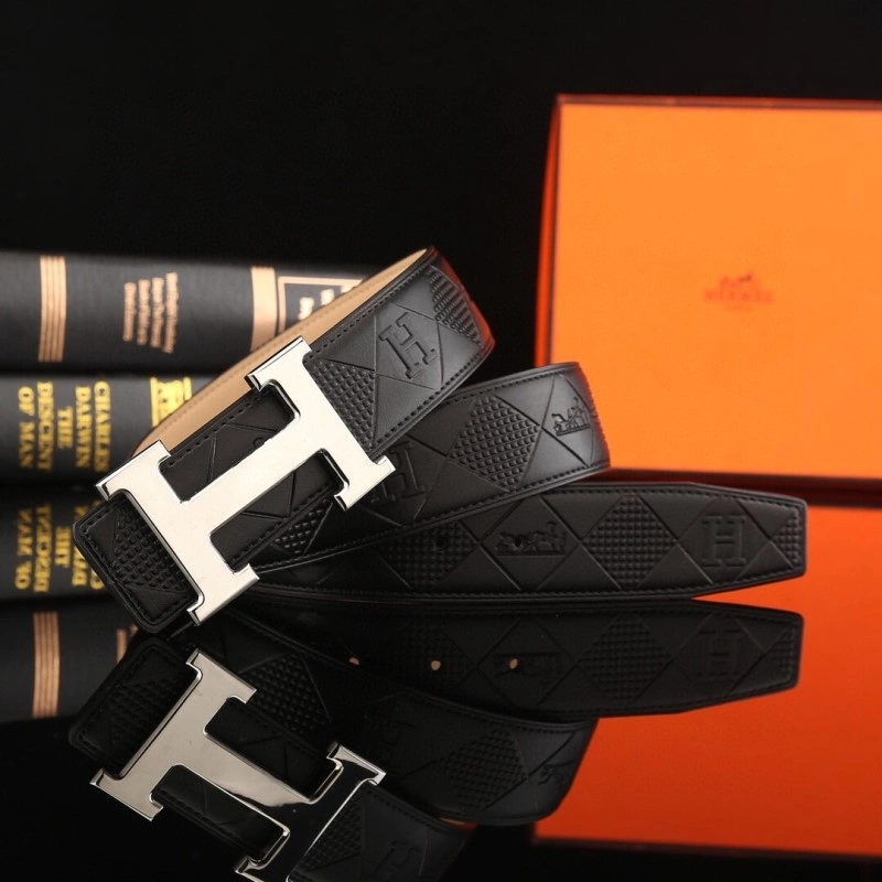 Lightweight Hermes Belts 295767