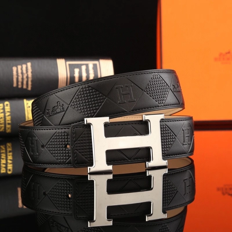 Lightweight Hermes Belts 295767