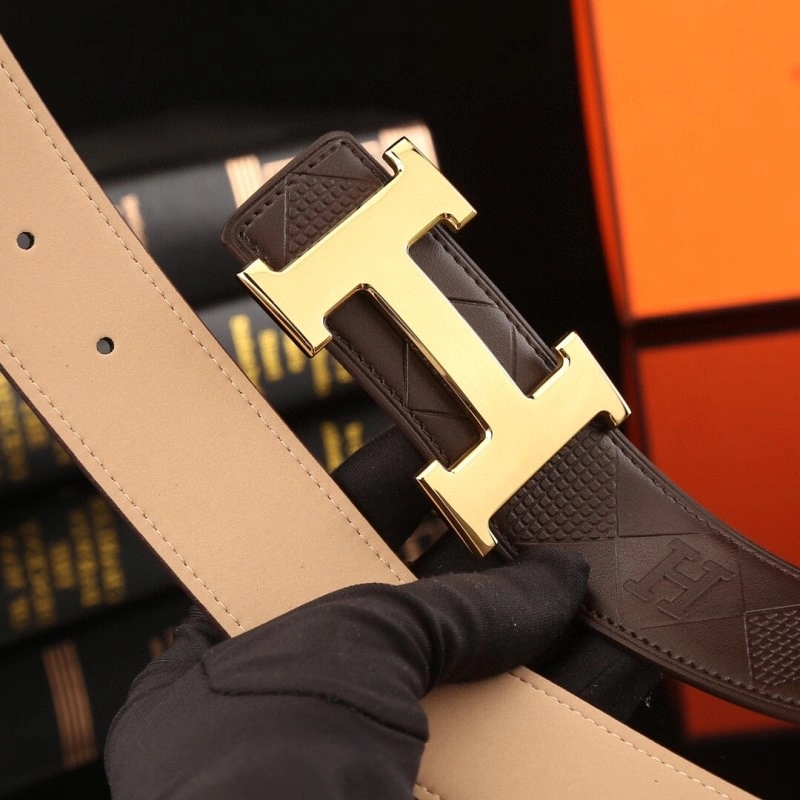 Lightweight Hermes Belts 295767