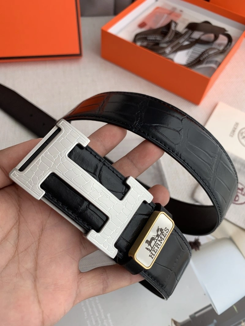 Thermal Hermes Belts 295745