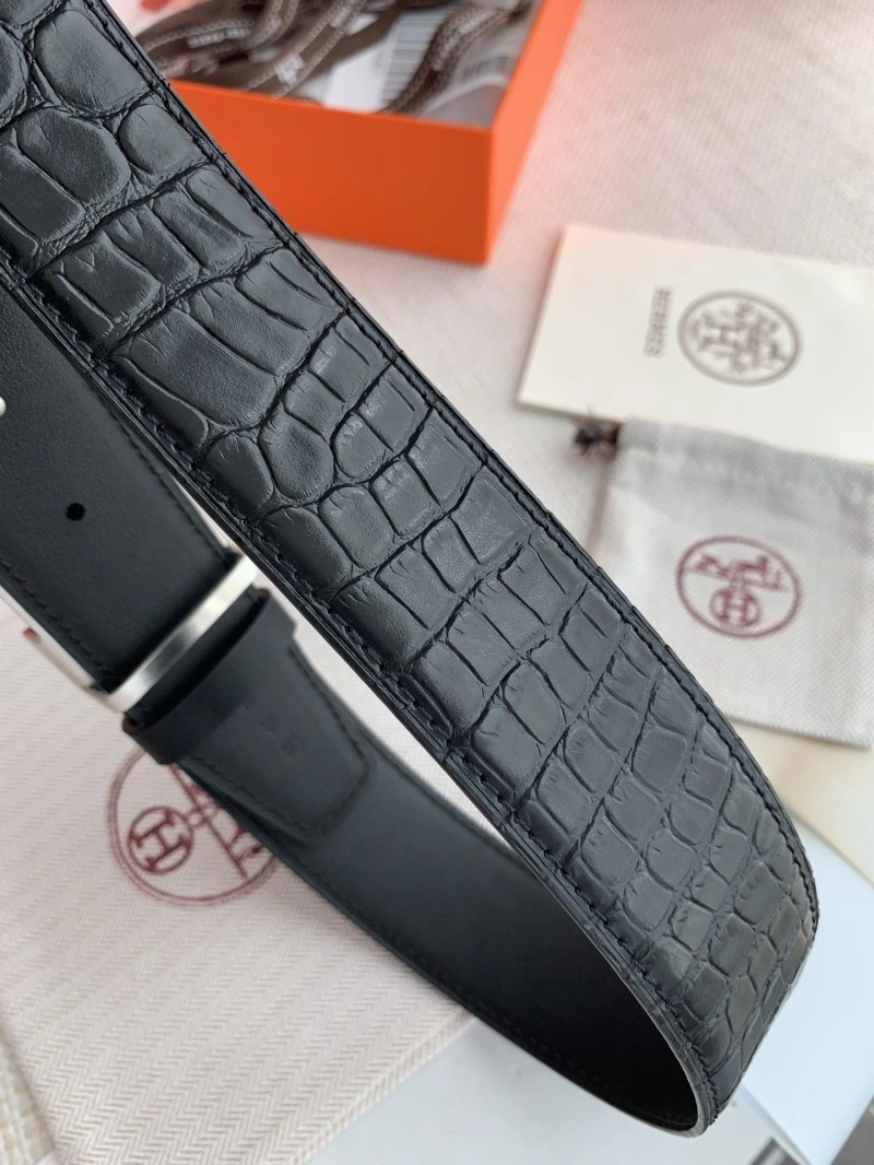 Thermal Hermes Belts 295745