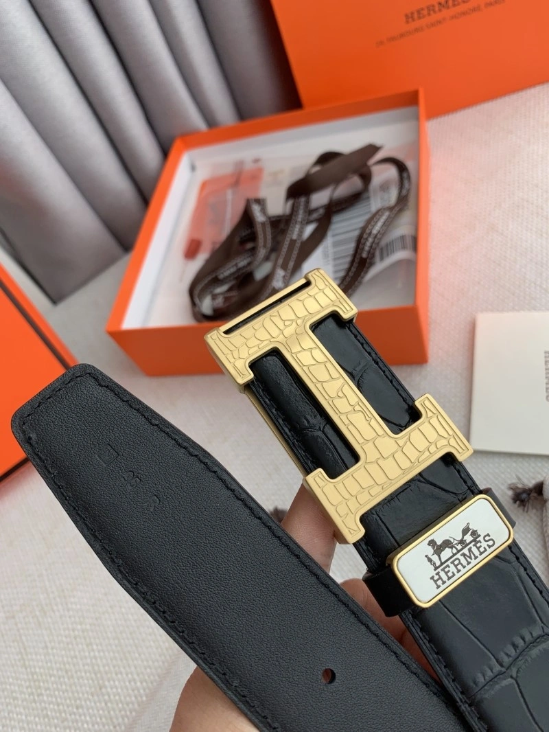 Hermes Belts Neat 295762