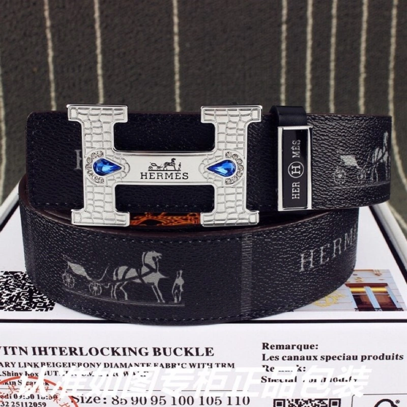 Hermes Belts Breathable 295748