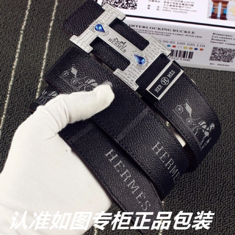 Hermes Belts Breathable 295748