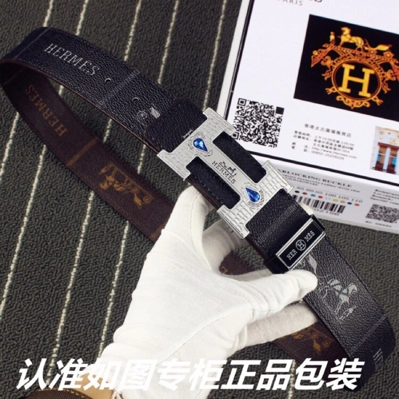 Hermes Belts Breathable 295748
