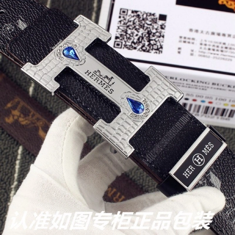 Hermes Belts Breathable 295748
