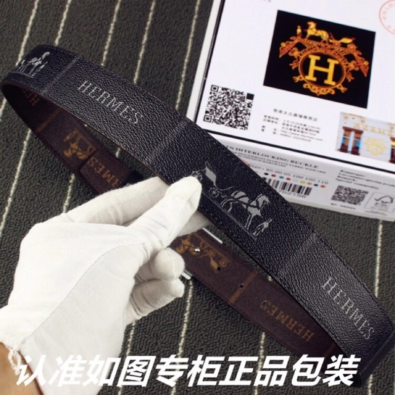 Hermes Belts Breathable 295748