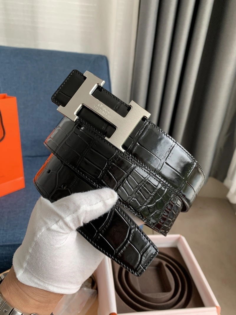 Hermes Belts WaterResistant 295732