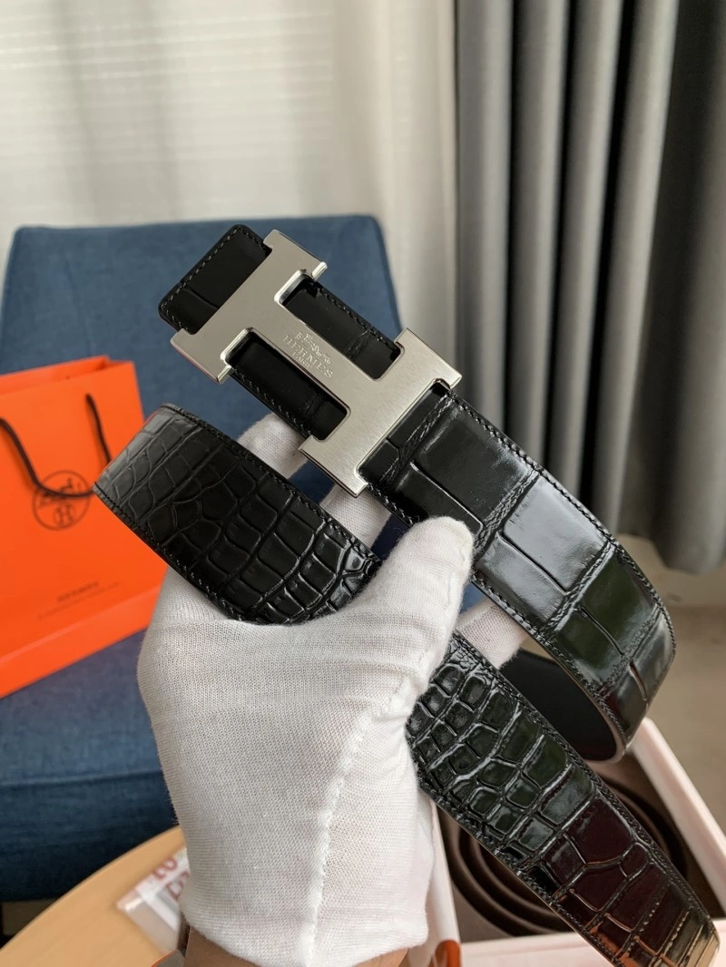 Hermes Belts WaterResistant 295732