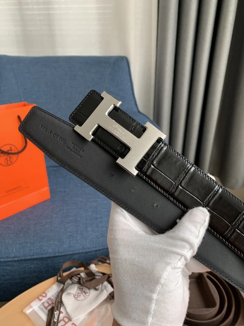 Hermes Belts WaterResistant 295732