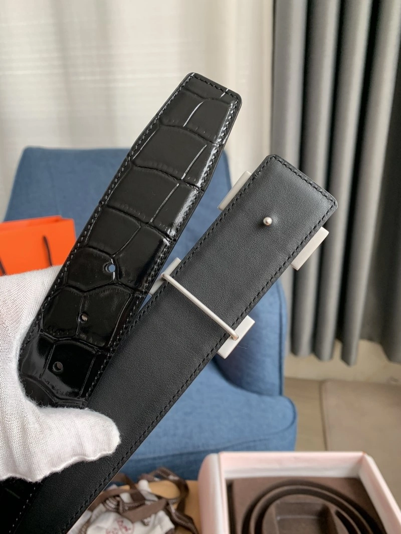 Hermes Belts WaterResistant 295732