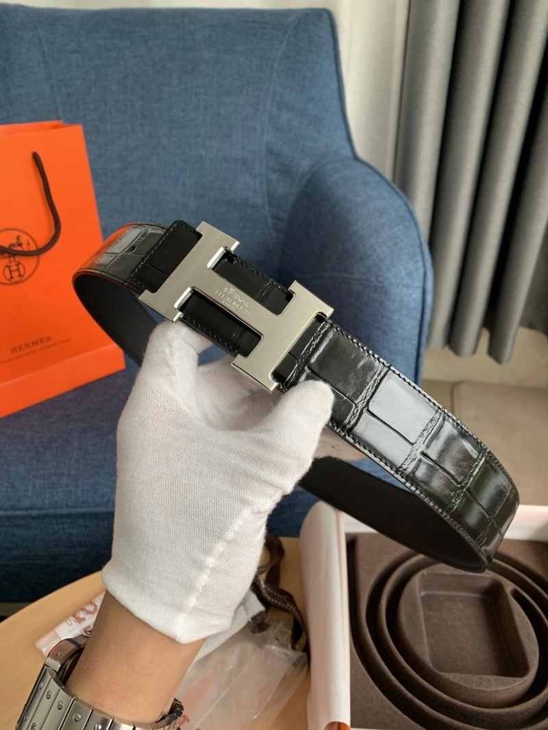 Hermes Belts WaterResistant 295732