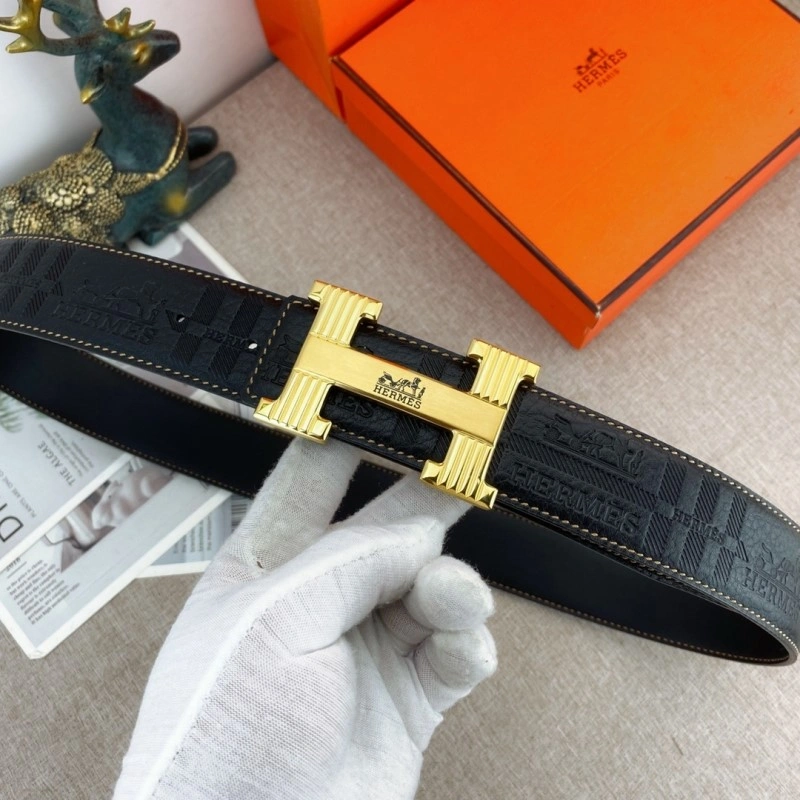 Unisex Hermes Belts 295728