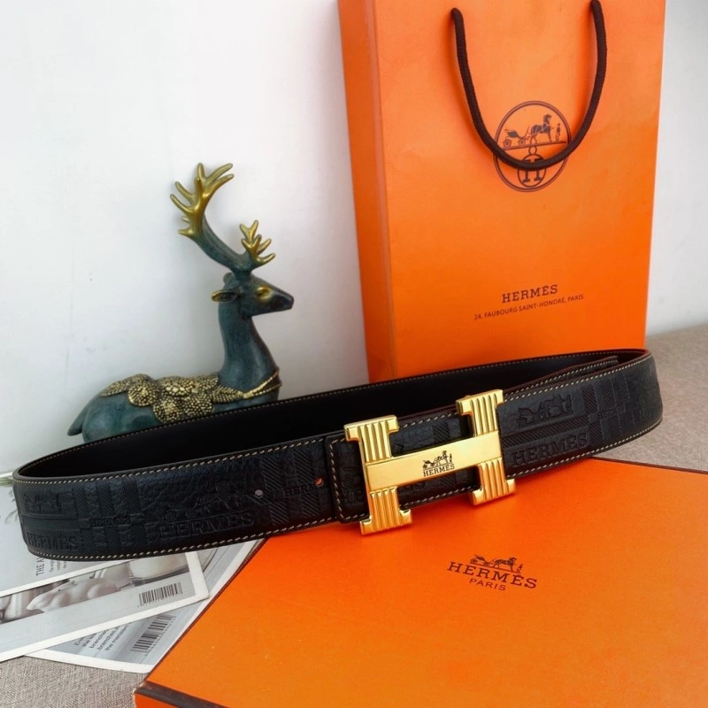 Unisex Hermes Belts 295728