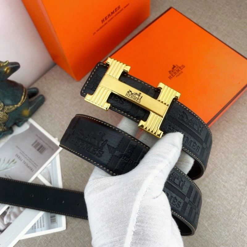 Unisex Hermes Belts 295728