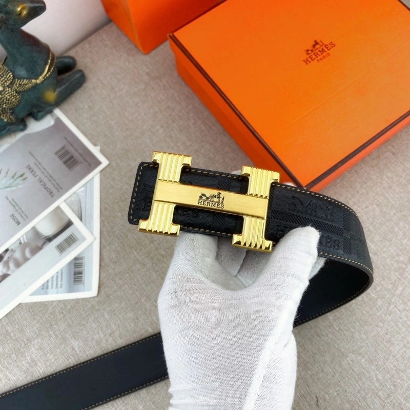 Unisex Hermes Belts 295728