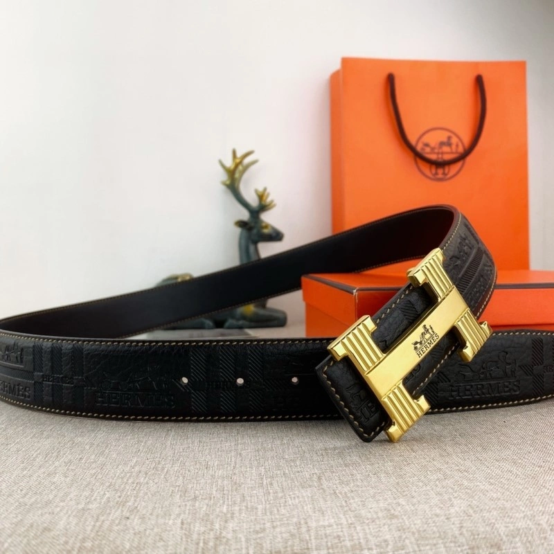 Unisex Hermes Belts 295728