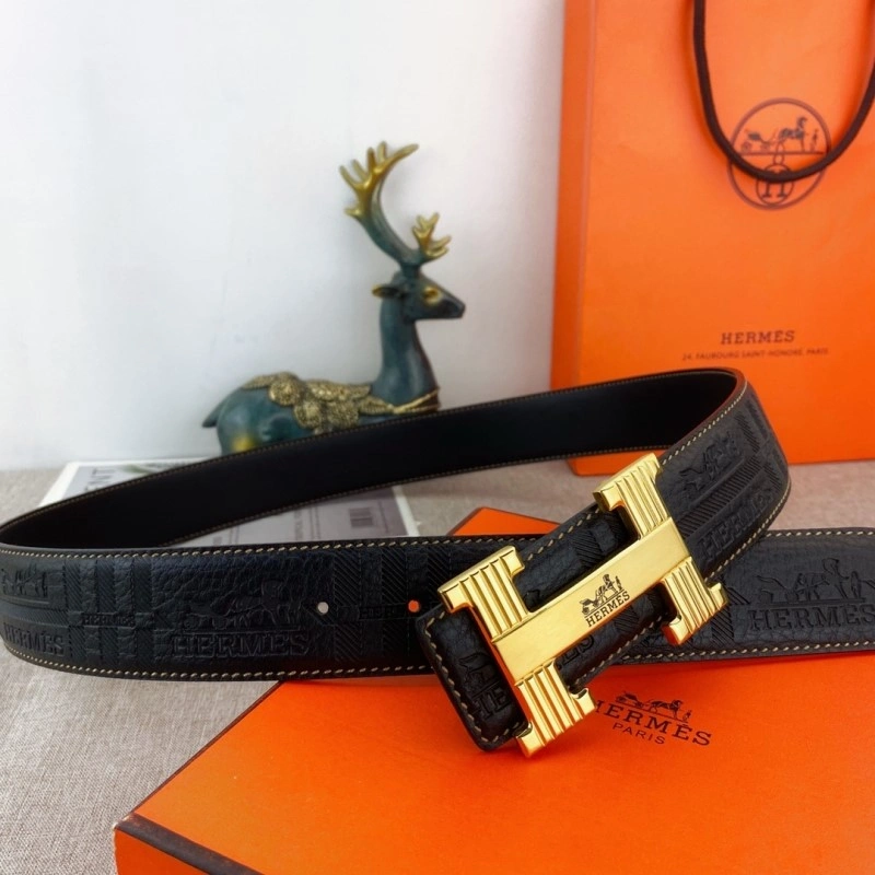 Unisex Hermes Belts 295728