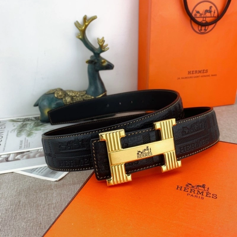 Unisex Hermes Belts 295728