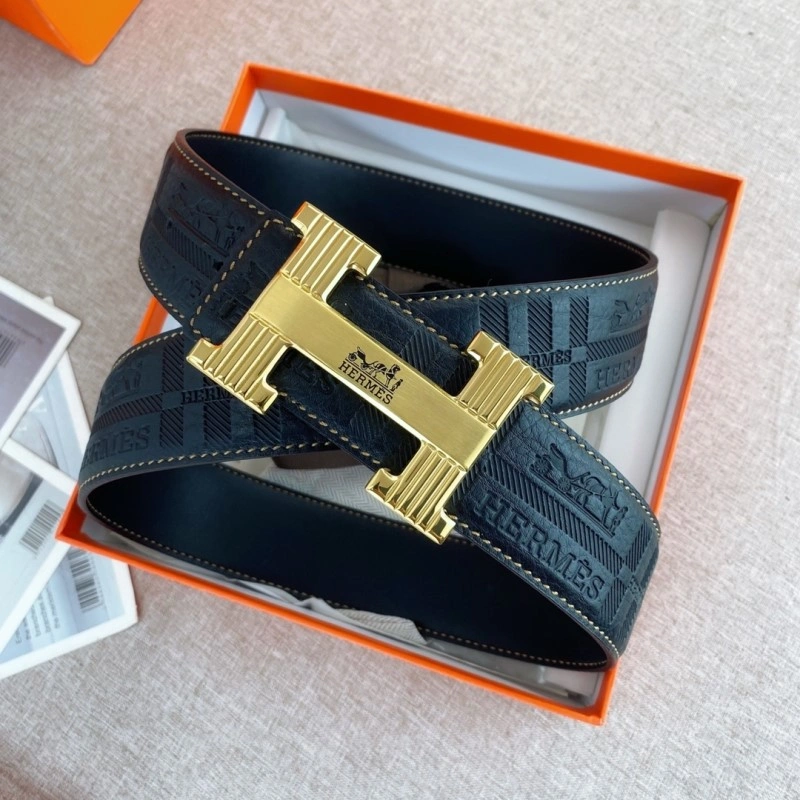 Unisex Hermes Belts 295728