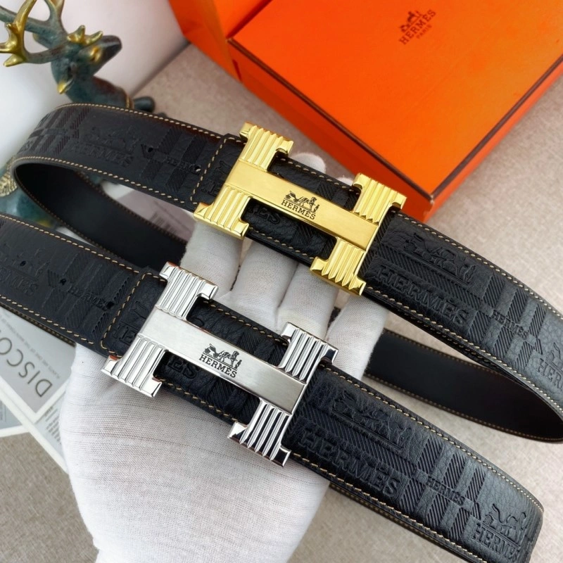 Unisex Hermes Belts 295728