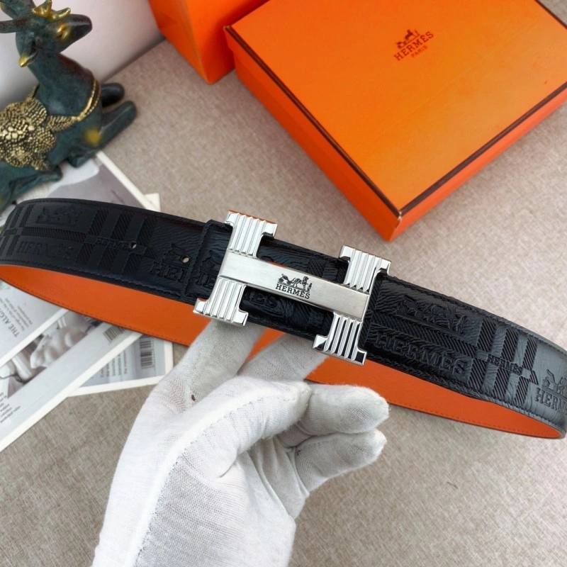 Supportive Hermes Belts 295717